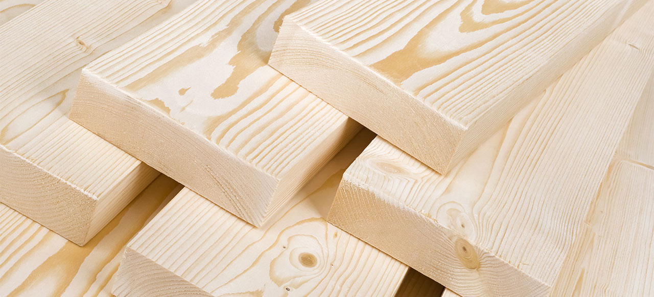 Доска строганная